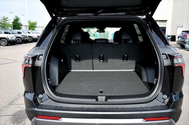 new 2026 Chevrolet Equinox car, priced at $35,845
