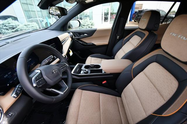 new 2026 Chevrolet Equinox car, priced at $35,845