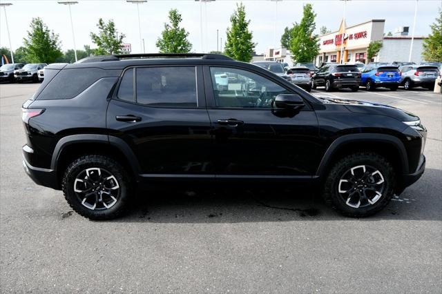 new 2026 Chevrolet Equinox car, priced at $35,845