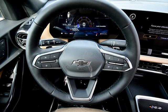 new 2026 Chevrolet Equinox car, priced at $35,845