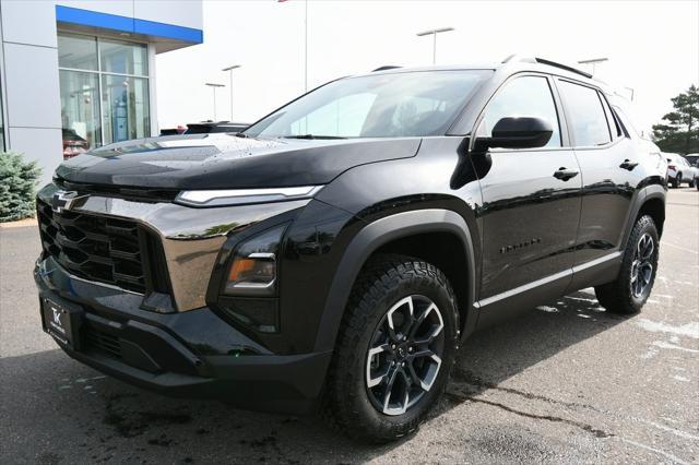 new 2026 Chevrolet Equinox car, priced at $35,845