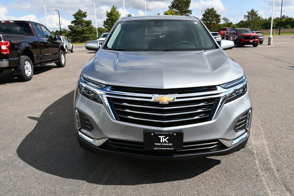 used 2024 Chevrolet Equinox car, priced at $28,250
