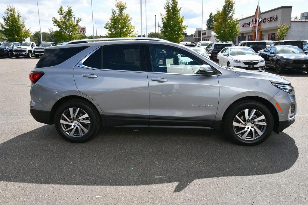 used 2024 Chevrolet Equinox car, priced at $28,250