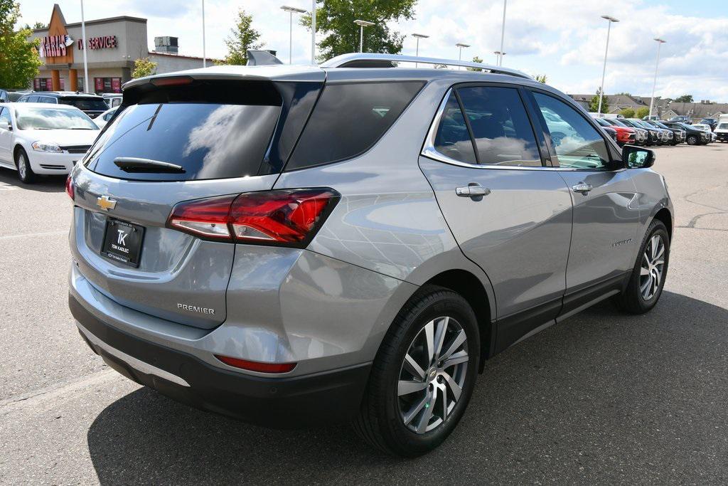 used 2024 Chevrolet Equinox car, priced at $28,250