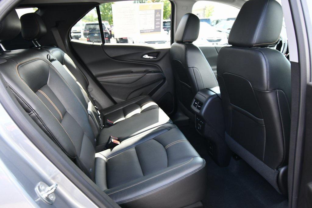 used 2024 Chevrolet Equinox car, priced at $28,250