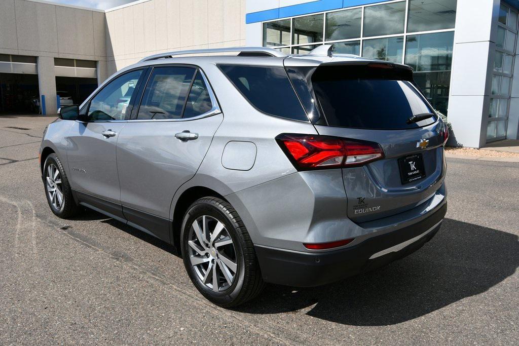 used 2024 Chevrolet Equinox car, priced at $28,250