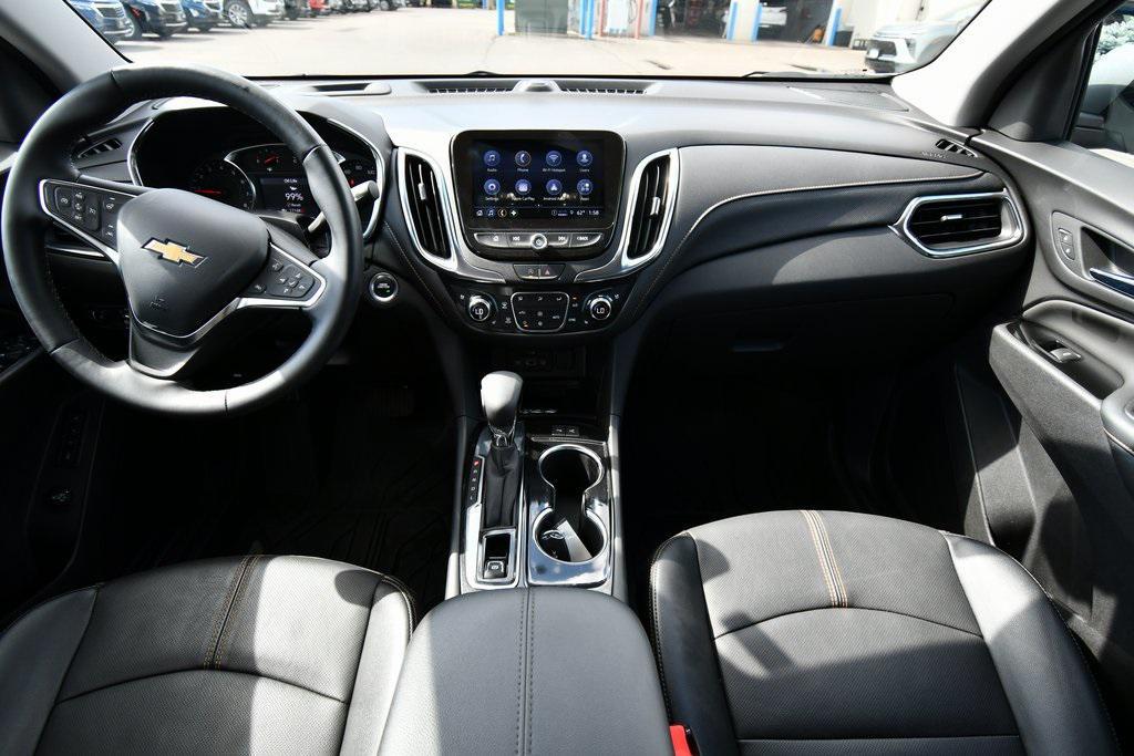 used 2024 Chevrolet Equinox car, priced at $28,250