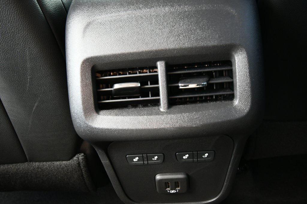 used 2024 Chevrolet Equinox car, priced at $28,250