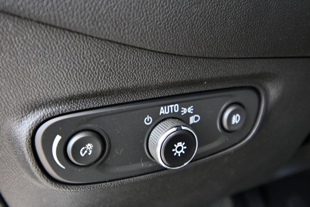 used 2024 Chevrolet Equinox car, priced at $28,250
