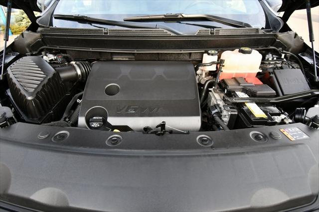 used 2024 Buick Enclave car, priced at $41,800