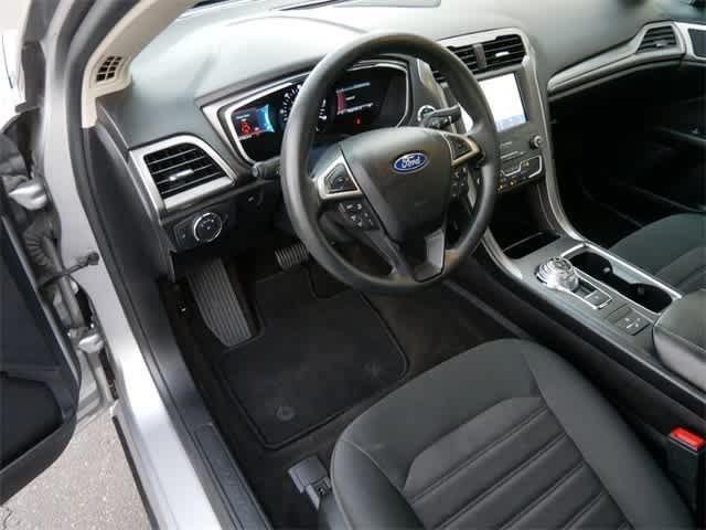 used 2020 Ford Fusion car, priced at $15,500