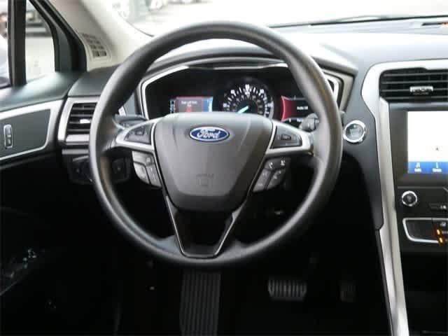 used 2020 Ford Fusion car, priced at $15,500