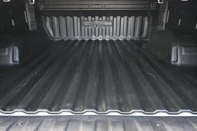 used 2023 GMC Sierra 1500 car, priced at $43,000
