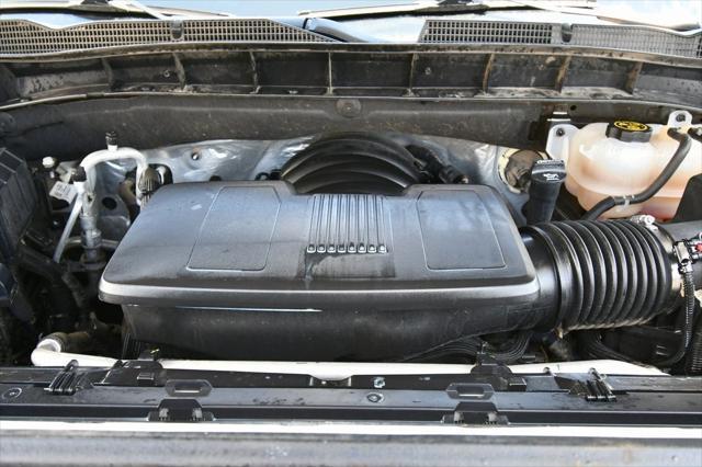 used 2023 GMC Sierra 1500 car, priced at $43,000
