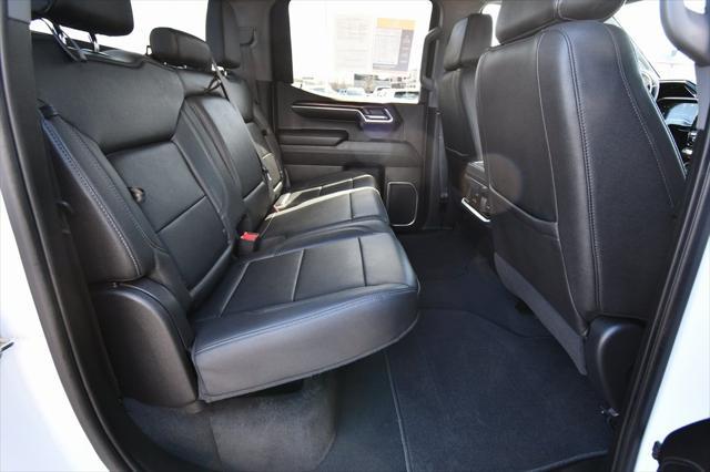 used 2023 GMC Sierra 1500 car, priced at $43,000