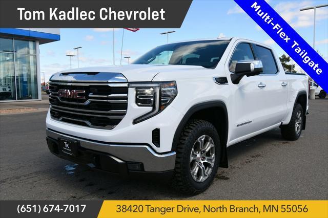 used 2023 GMC Sierra 1500 car, priced at $39,000
