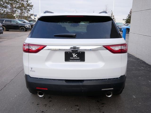 used 2019 Chevrolet Traverse car, priced at $18,800