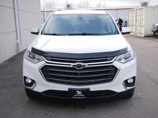 used 2019 Chevrolet Traverse car, priced at $18,800