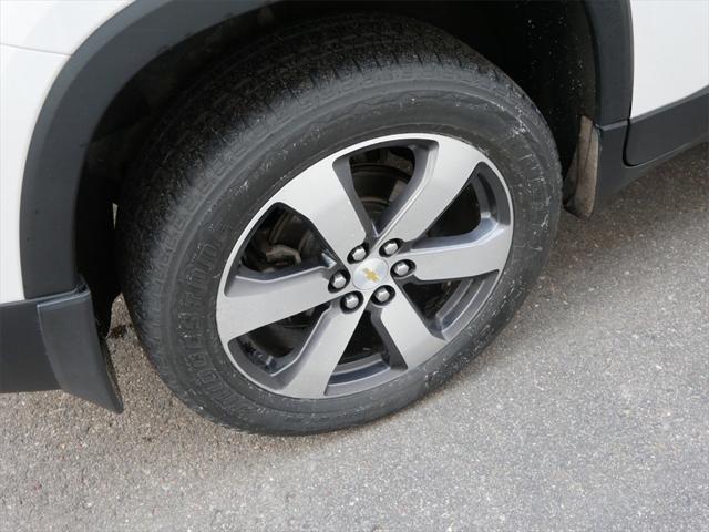 used 2019 Chevrolet Traverse car, priced at $18,800