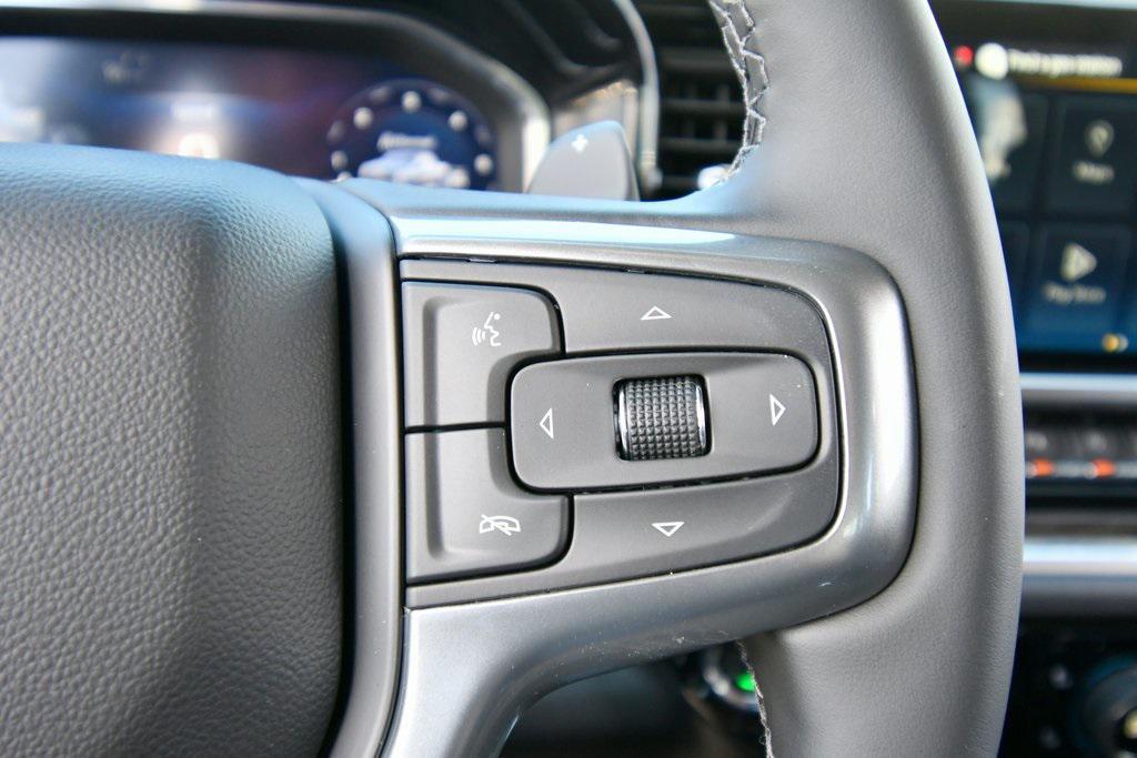 new 2025 Chevrolet Silverado 1500 car, priced at $59,275