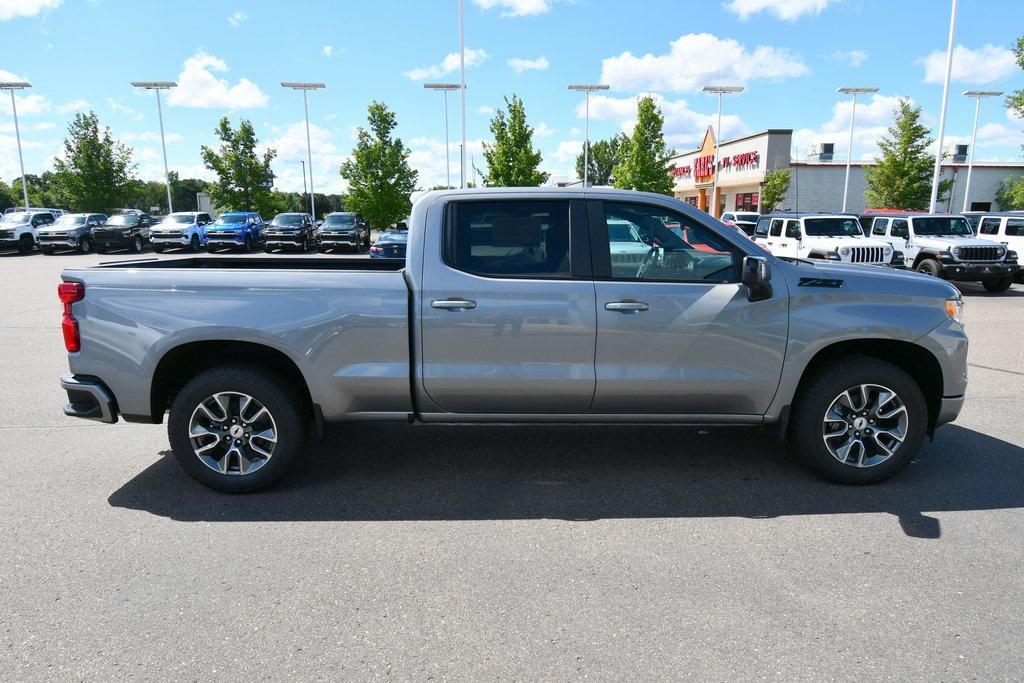 new 2025 Chevrolet Silverado 1500 car, priced at $59,275