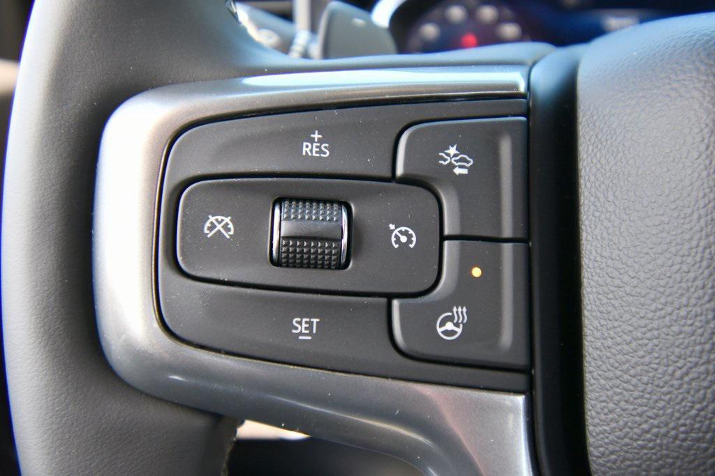 new 2025 Chevrolet Silverado 1500 car, priced at $59,275
