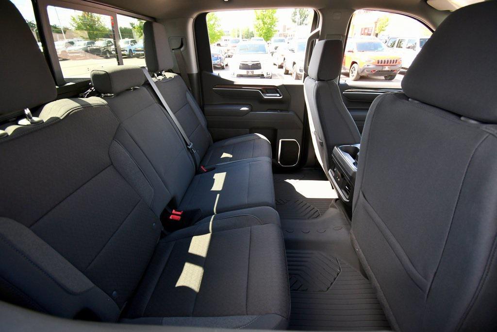 new 2025 Chevrolet Silverado 1500 car, priced at $59,275