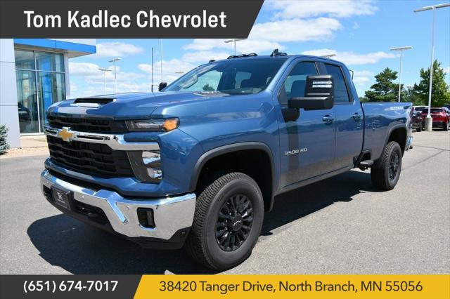 new 2025 Chevrolet Silverado 3500 car, priced at $57,275