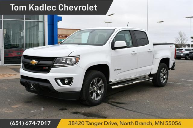 used 2018 Chevrolet Colorado car, priced at $24,000