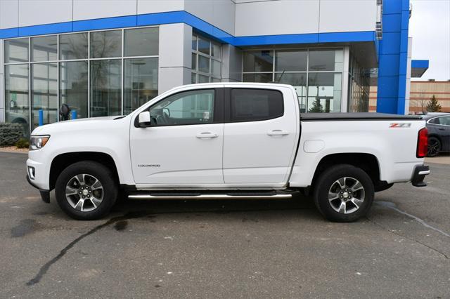 used 2018 Chevrolet Colorado car, priced at $24,000