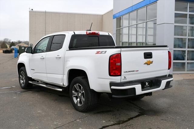 used 2018 Chevrolet Colorado car, priced at $24,000