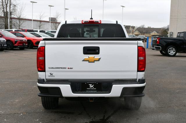 used 2018 Chevrolet Colorado car, priced at $24,000