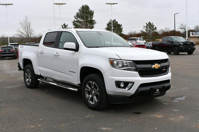 used 2018 Chevrolet Colorado car, priced at $24,000