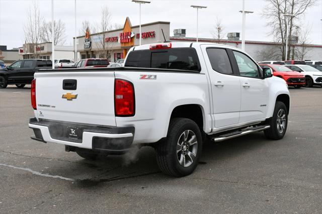 used 2018 Chevrolet Colorado car, priced at $24,000