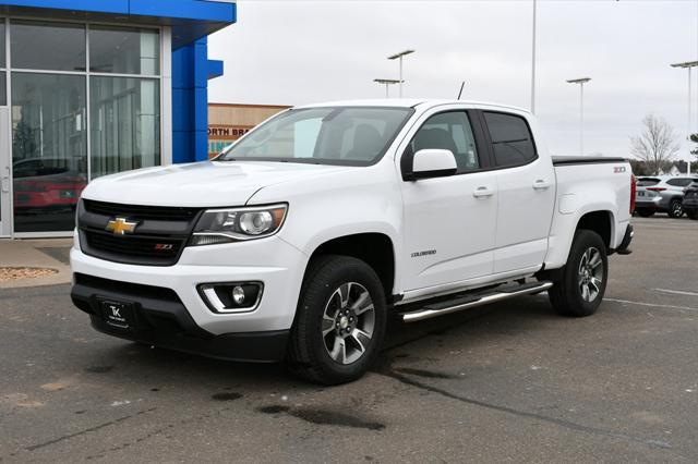 used 2018 Chevrolet Colorado car, priced at $24,000