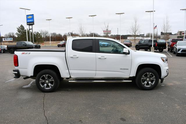 used 2018 Chevrolet Colorado car, priced at $24,000