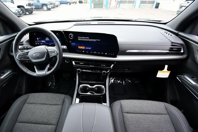 new 2025 Chevrolet Traverse car, priced at $43,195