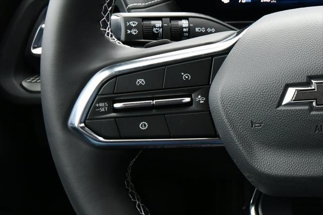 new 2025 Chevrolet Traverse car, priced at $43,195