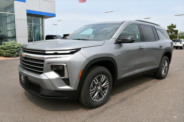 new 2025 Chevrolet Traverse car, priced at $43,195