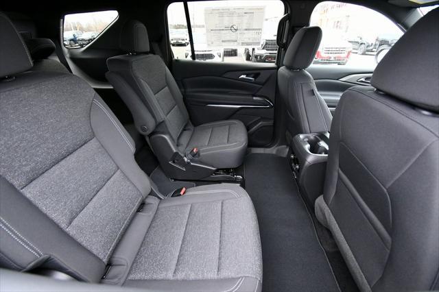 new 2025 Chevrolet Traverse car, priced at $43,195