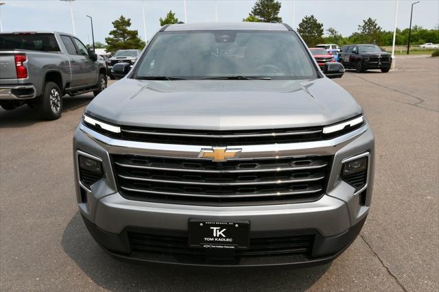 new 2025 Chevrolet Traverse car, priced at $43,195