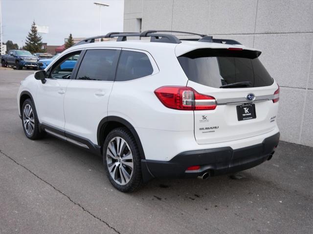 used 2019 Subaru Ascent car, priced at $24,500