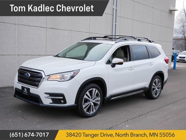 used 2019 Subaru Ascent car, priced at $24,500