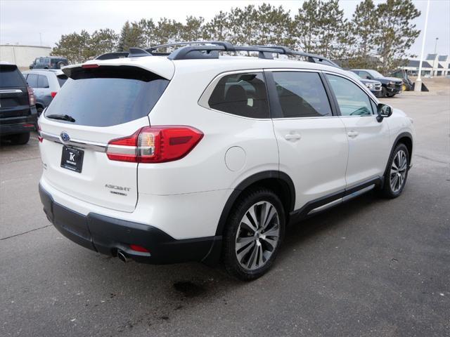 used 2019 Subaru Ascent car, priced at $24,500