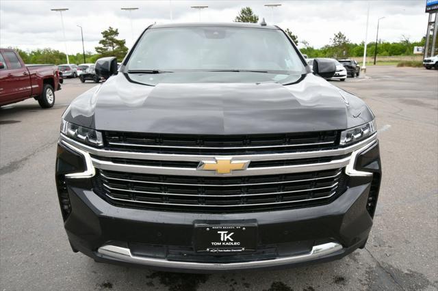 used 2023 Chevrolet Suburban car, priced at $45,750