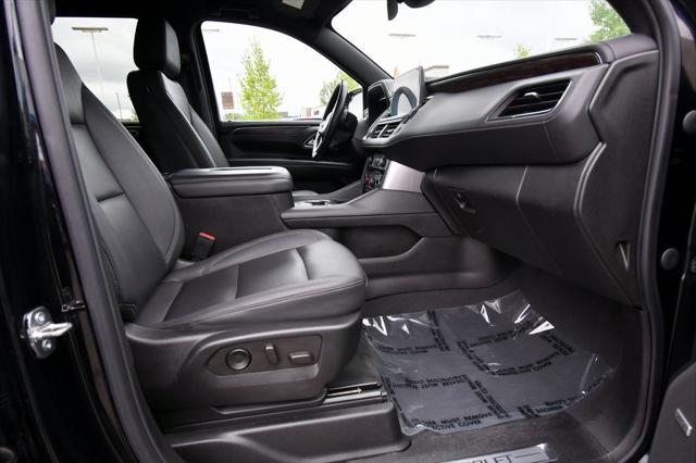 used 2023 Chevrolet Suburban car, priced at $45,750