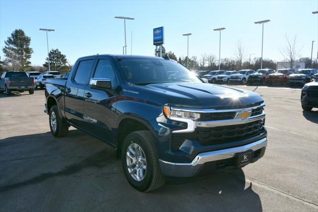 used 2023 Chevrolet Silverado 1500 car, priced at $39,000