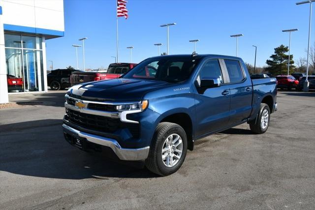 used 2023 Chevrolet Silverado 1500 car, priced at $39,000