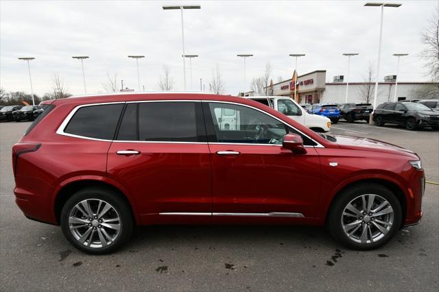 used 2024 Cadillac XT6 car, priced at $47,800