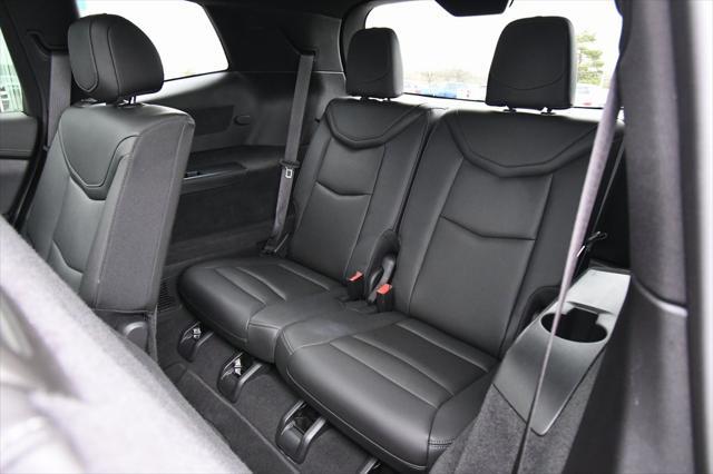 used 2024 Cadillac XT6 car, priced at $47,800